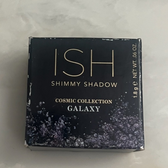 NWT ISH WOMEN’S GALAXY COSMIC COLLECTION SHIMMY EYESHADOW - Picture 2 of 4